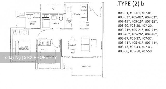 The Inflora (D17), Condominium #569986261